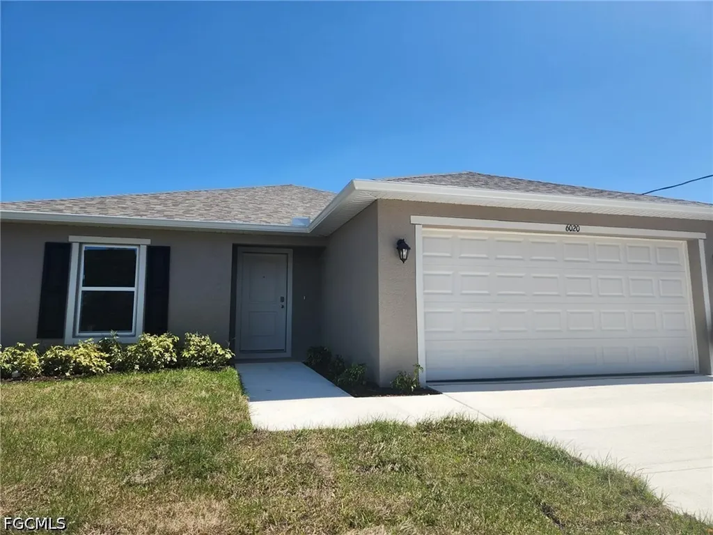 6020 Pat Avenue N Lehigh Acres FL 33971