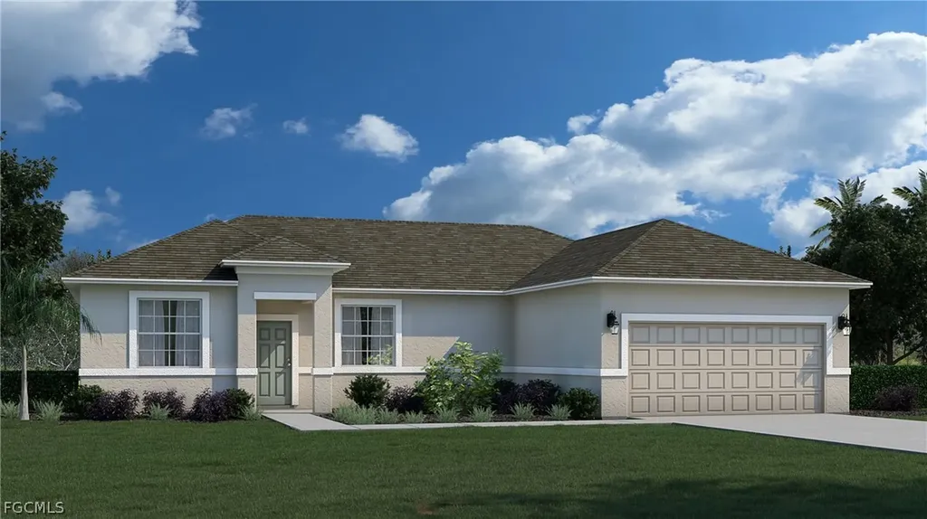 2519 59th Street W Lehigh Acres FL 33971