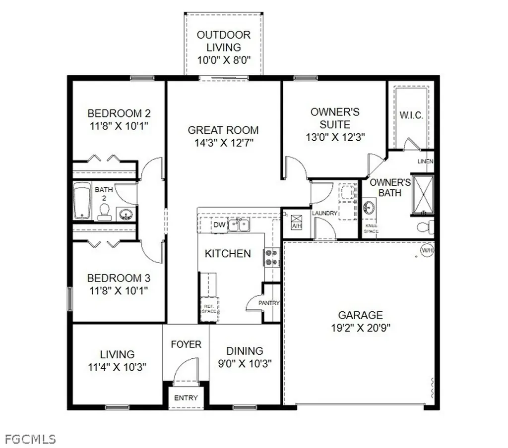 2616 5th Street SW Lehigh Acres FL 33976