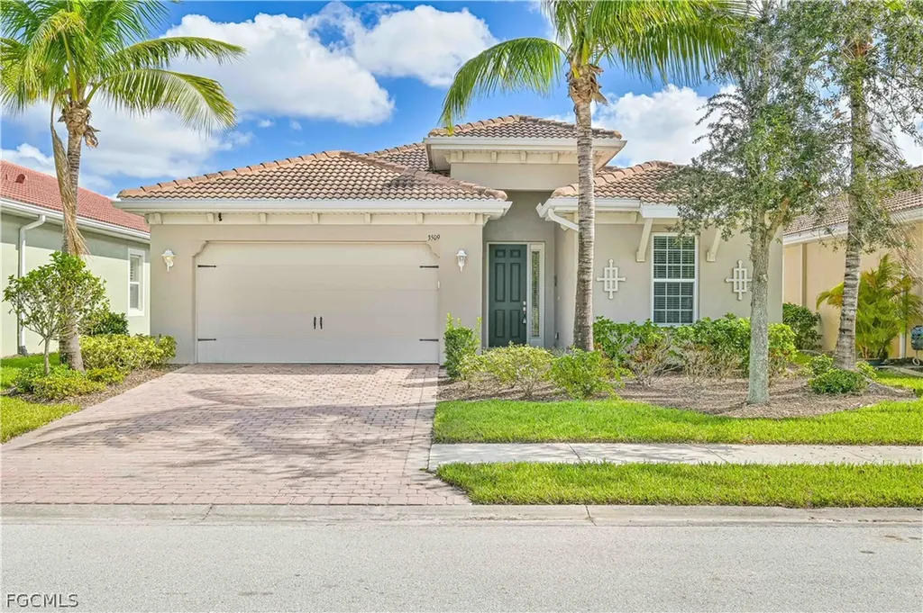 3509 Bridgewell Court Fort Myers FL 33916