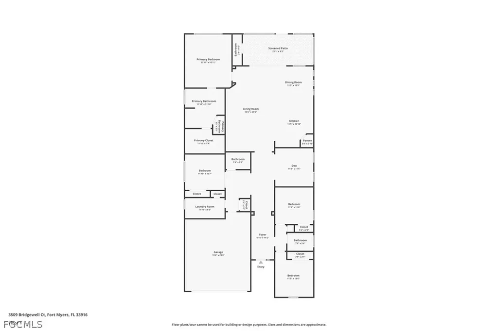 3509 Bridgewell Court Fort Myers FL 33916
