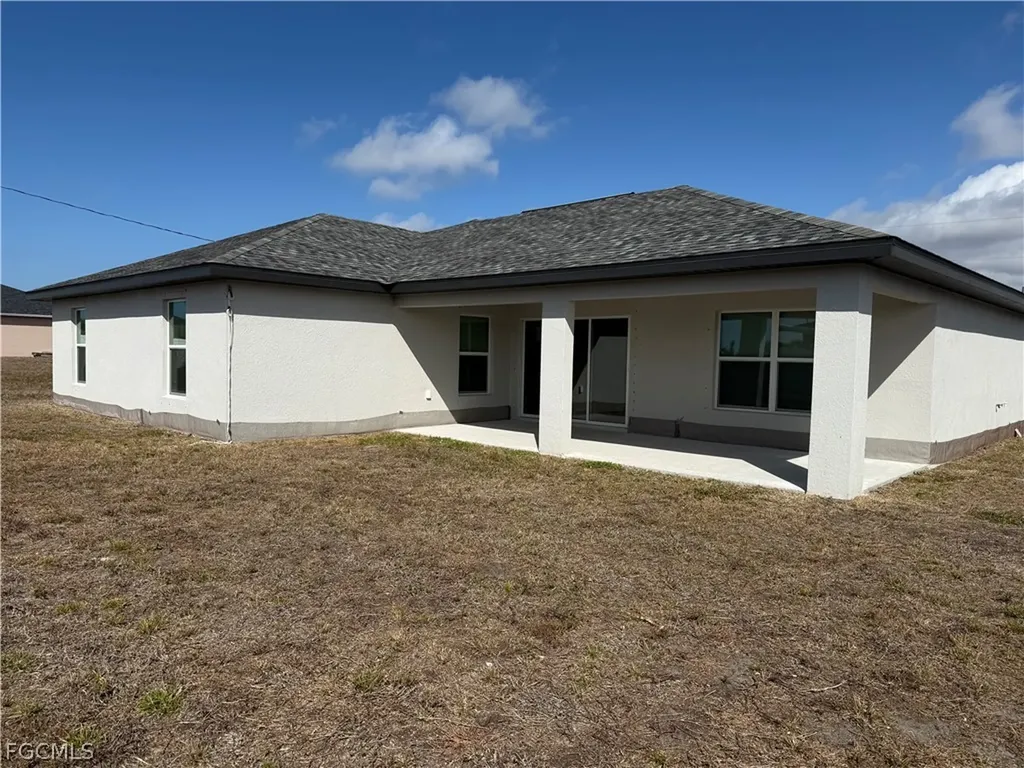 910 NW 8th Terrace Cape Coral FL 33993