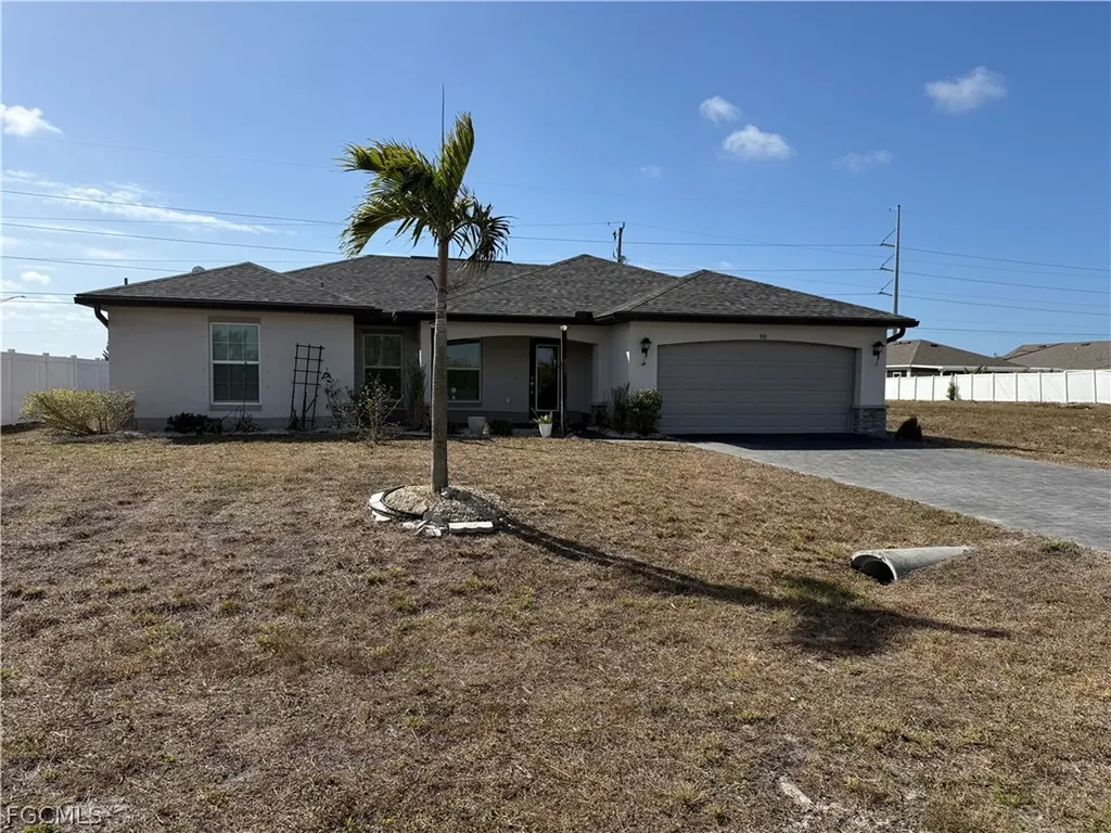 910 NW 8th Terrace Cape Coral FL 33993
