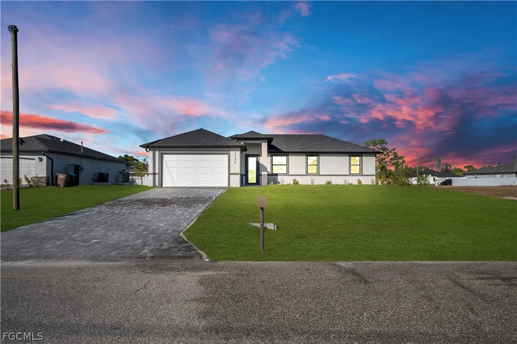 1120 NW 20th Place Cape Coral FL 33993