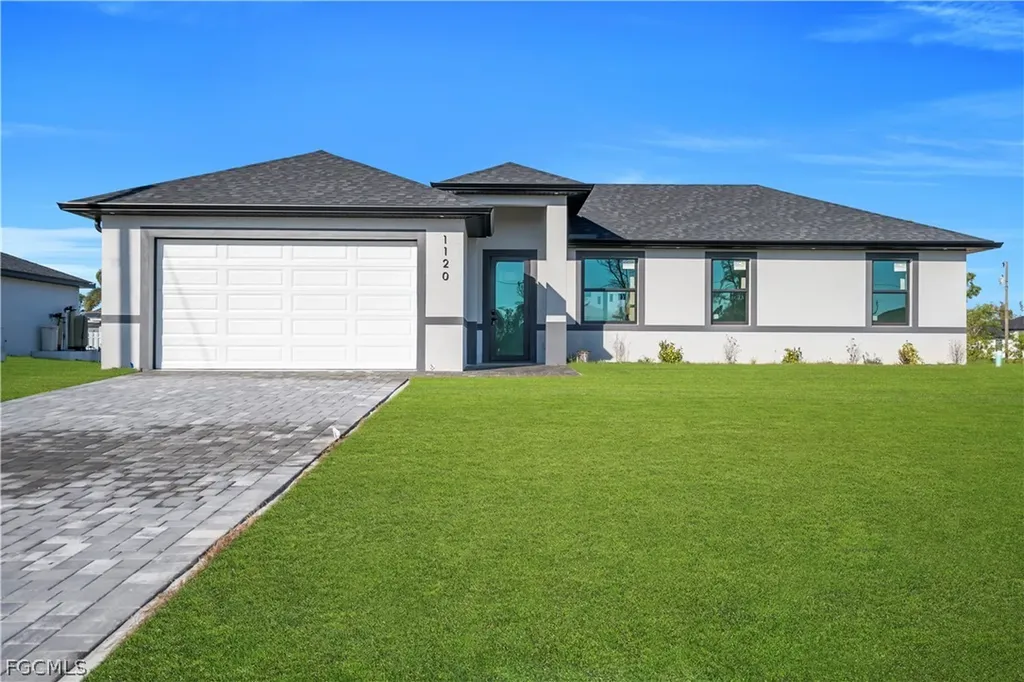 1120 NW 20th Place Cape Coral FL 33993