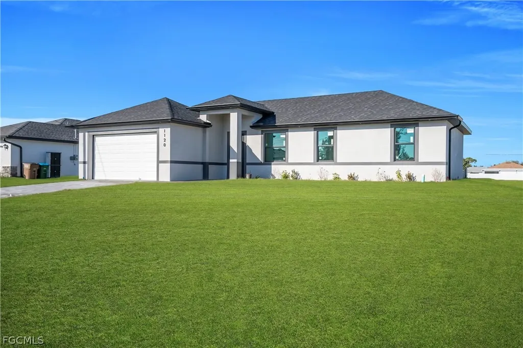1120 NW 20th Place Cape Coral FL 33993