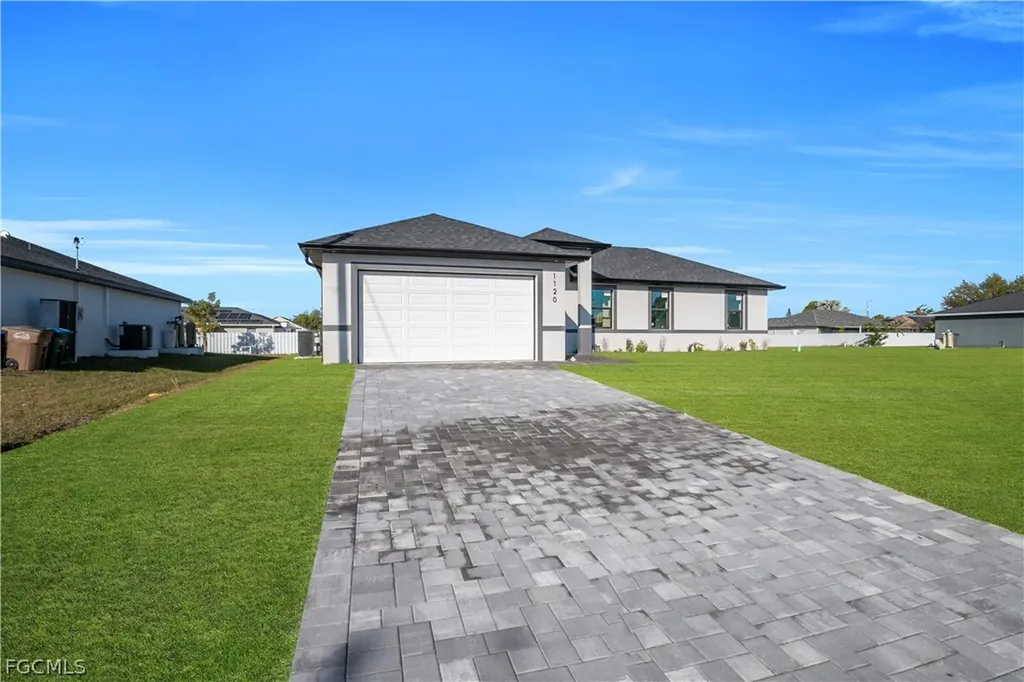 1120 NW 20th Place Cape Coral FL 33993