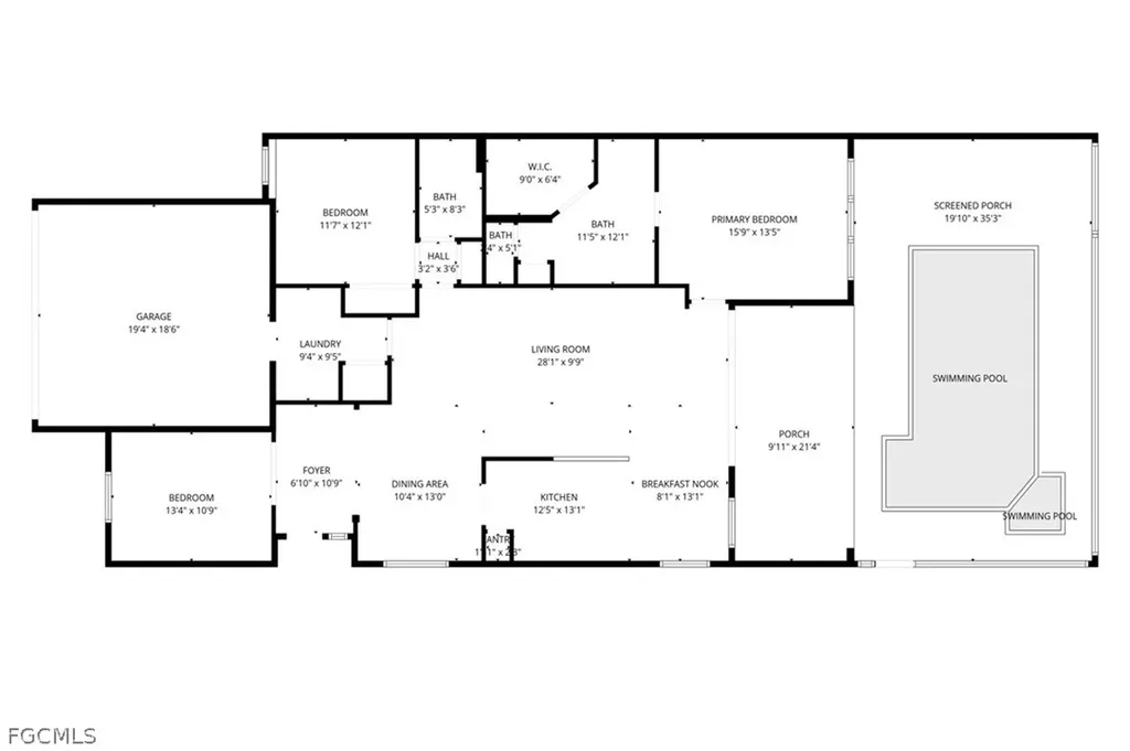 10031 Majestic Avenue Fort Myers FL 33913