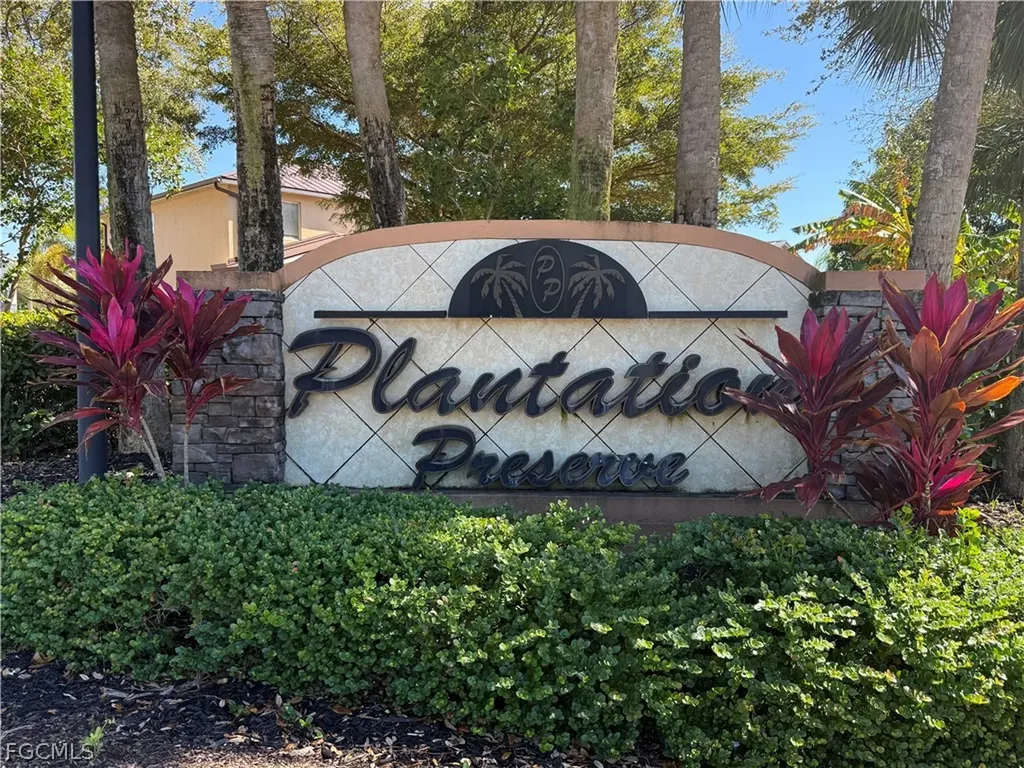 6612 Plantation Preserve Circle N Fort Myers FL 33966