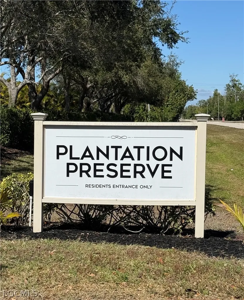 6612 Plantation Preserve Circle N Fort Myers FL 33966