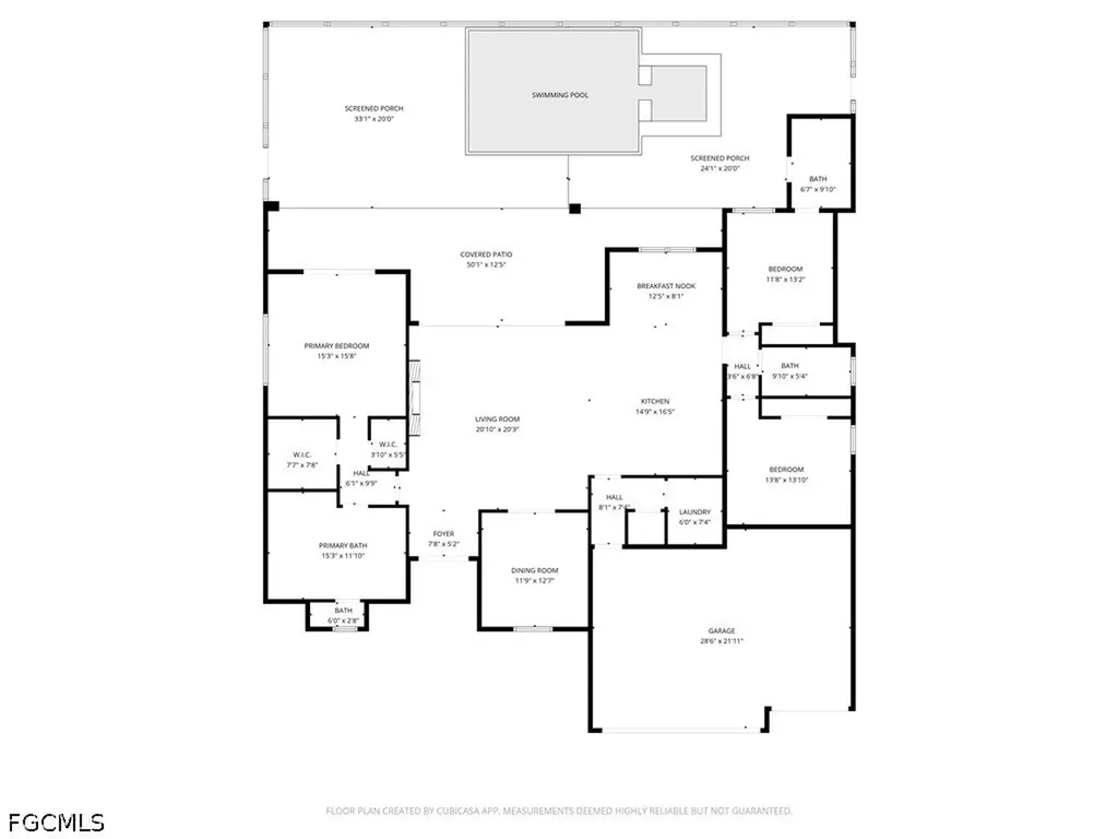 1406 Mohawk Parkway Cape Coral FL 33914