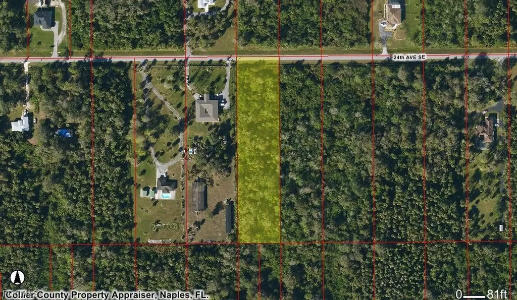 24TH Avenue SE Naples FL 34117