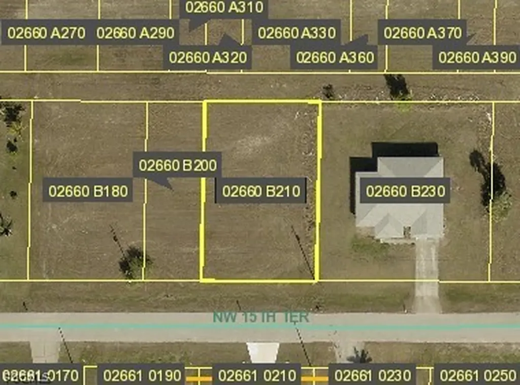 127 NW 15th Terrace Cape Coral FL 33993