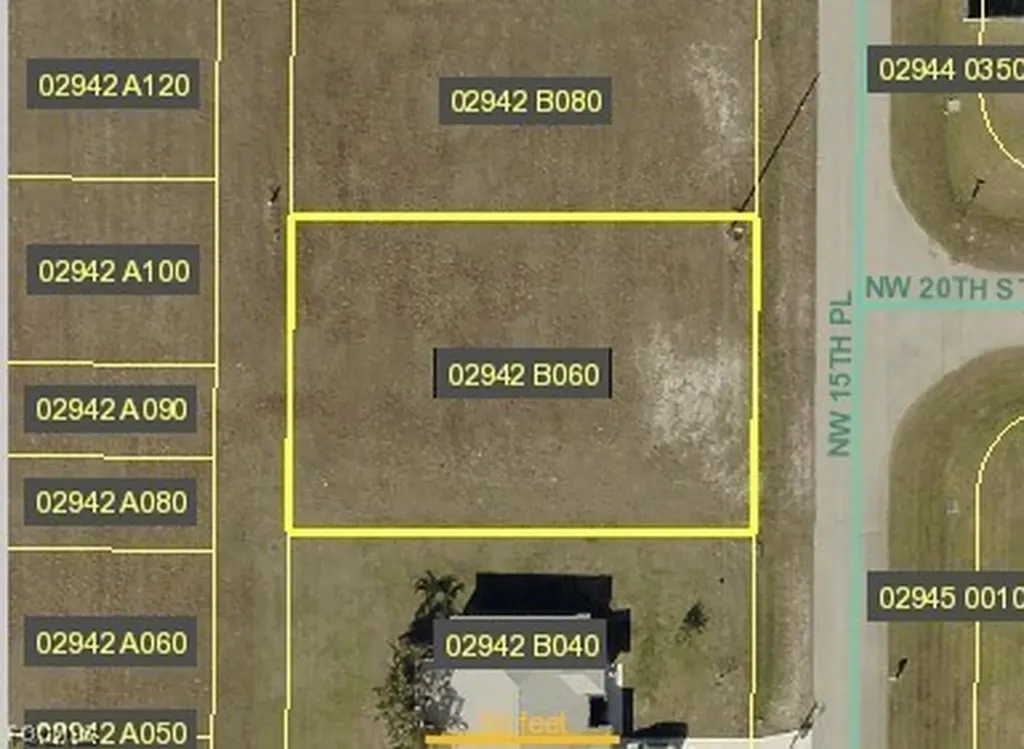 1924 NW 15th Place Cape Coral FL 33993