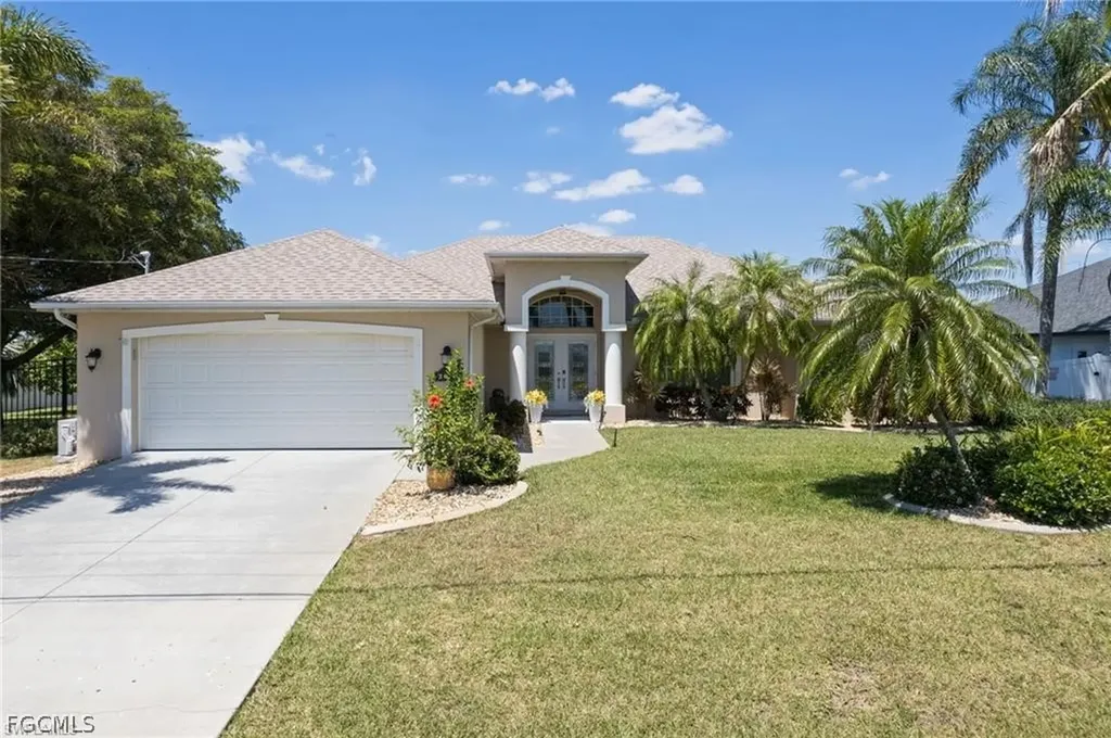 2013 SW 31st Terrace Cape Coral FL 33914