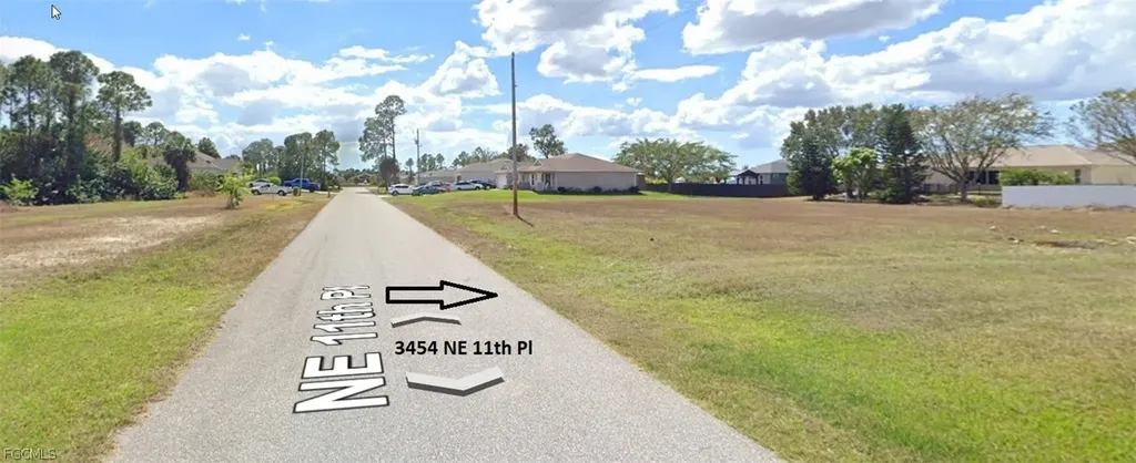 3454 NE 11th Place Cape Coral FL 33909