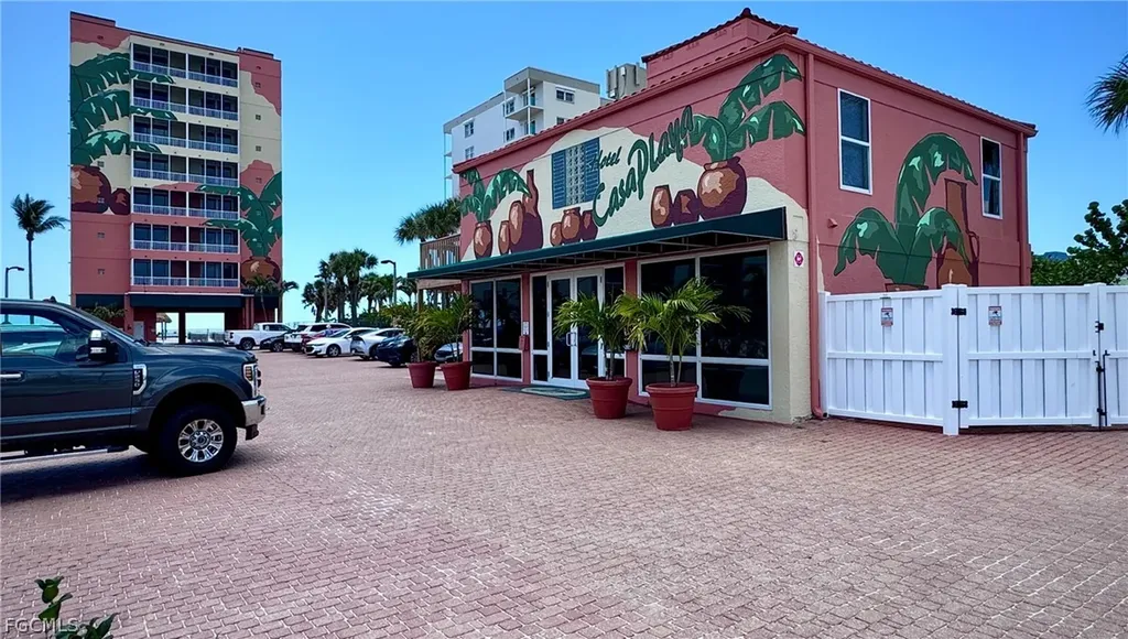 510 Estero Boulevard Fort Myers Beach FL 33931