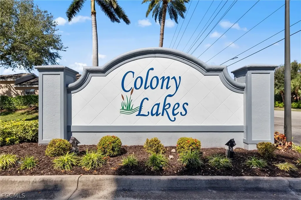 16944 Colony Lakes Boulevard Fort Myers FL 33908