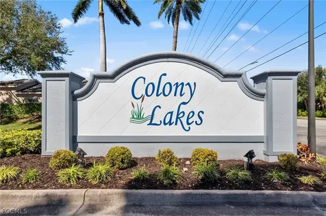 16944 Colony Lakes Boulevard Fort Myers FL 33908
