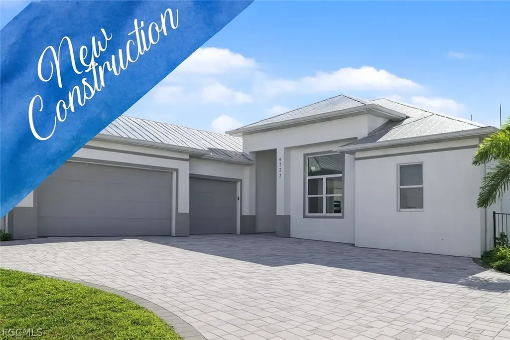 4222 SW 19th Place Cape Coral FL 33914