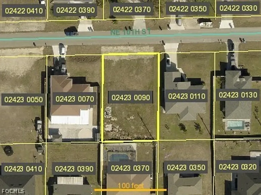 318 NE 10th Street Cape Coral FL 33909