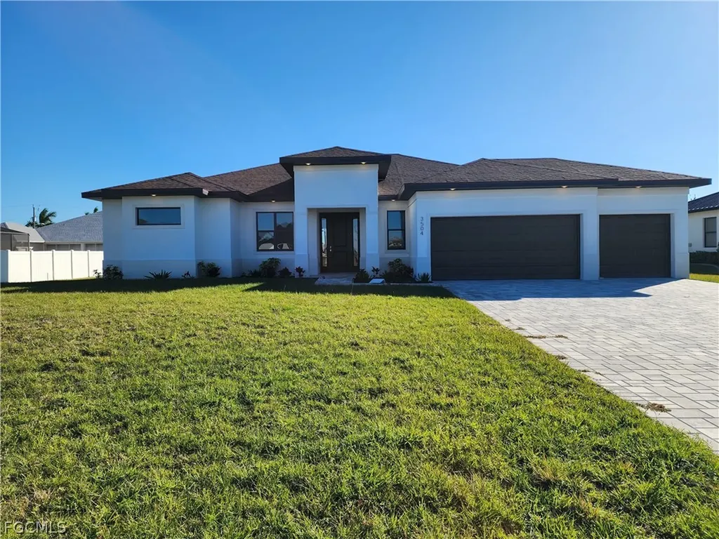 3504 NW 15th Terrace Cape Coral FL 33993