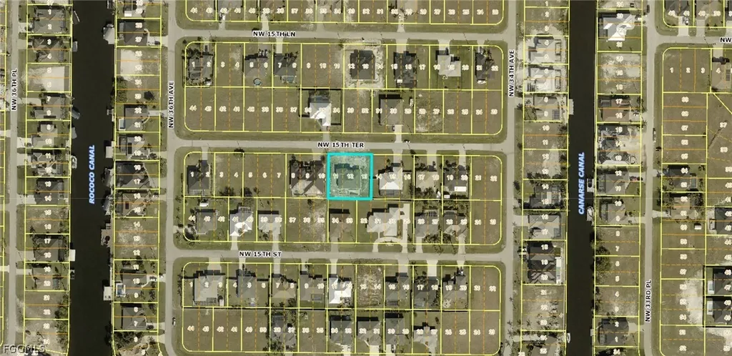 3504 NW 15th Terrace Cape Coral FL 33993