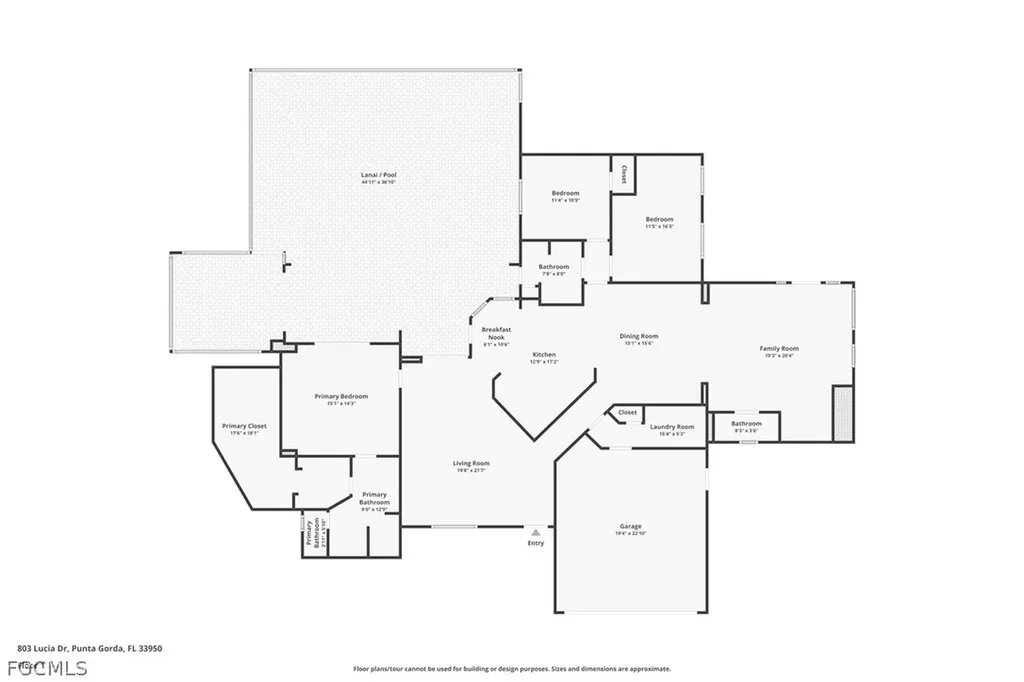 803 Lucia Drive Punta Gorda FL 33950
