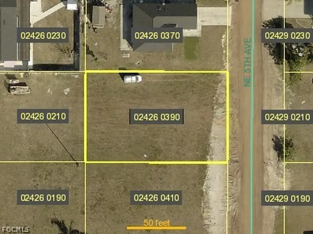 1214 NE 5th Avenue Cape Coral FL 33909