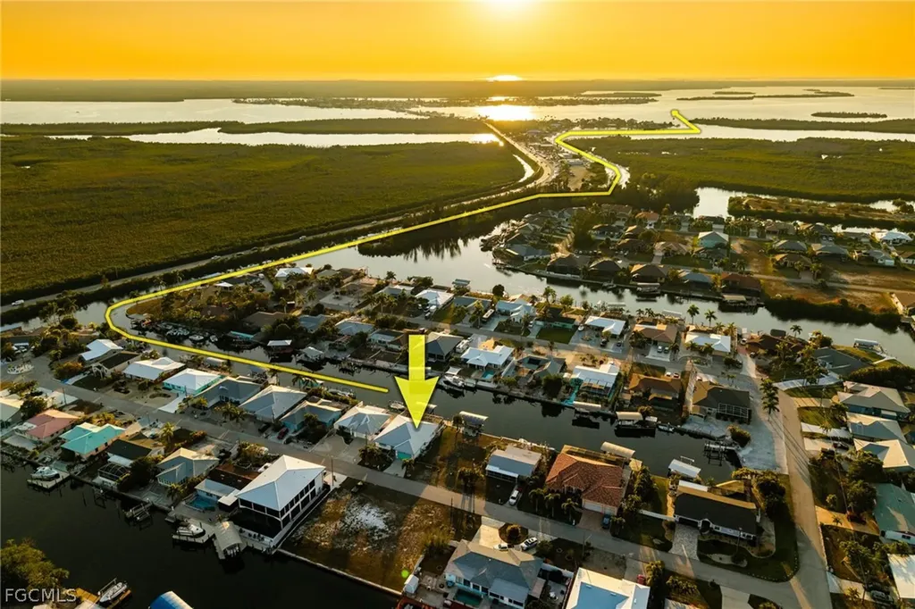 12249 Moon Shell Drive Matlacha Isles FL 33991