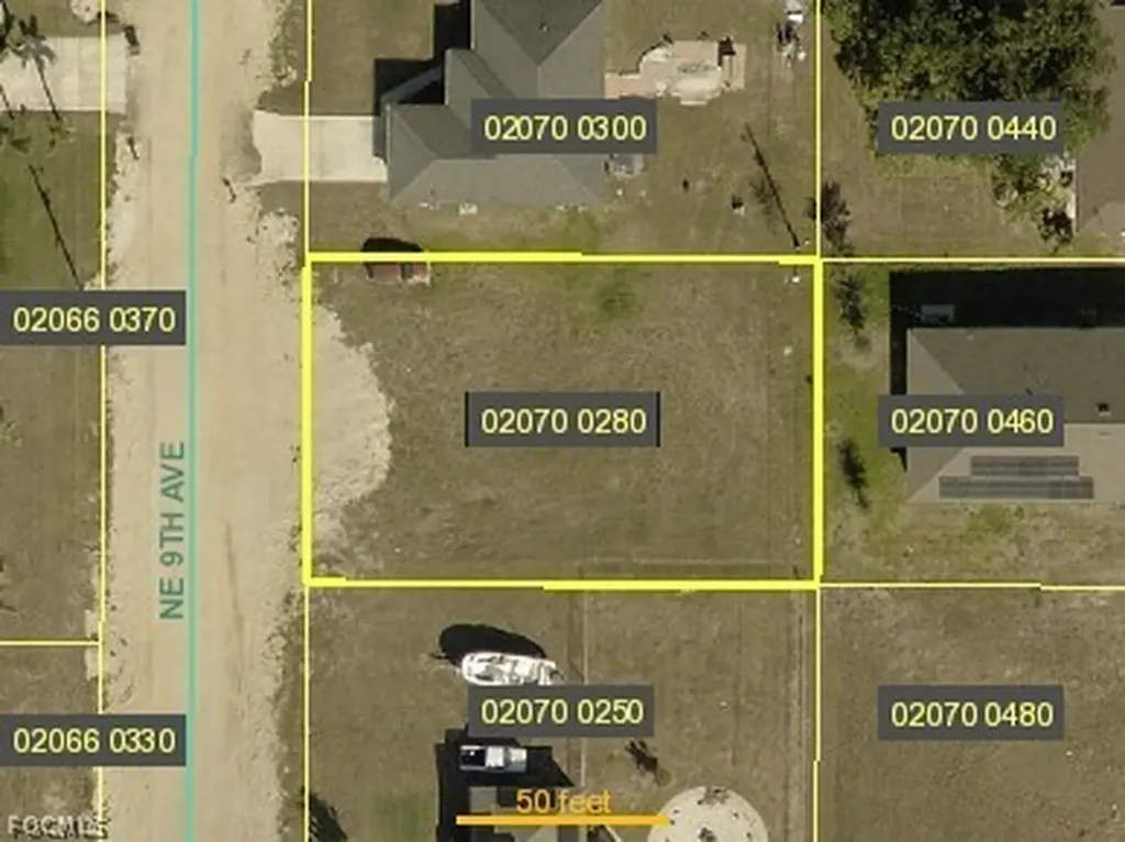 1409 NE 9th Avenue Cape Coral FL 33909