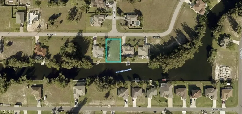 1716 SW 2nd Street Cape Coral FL 33991