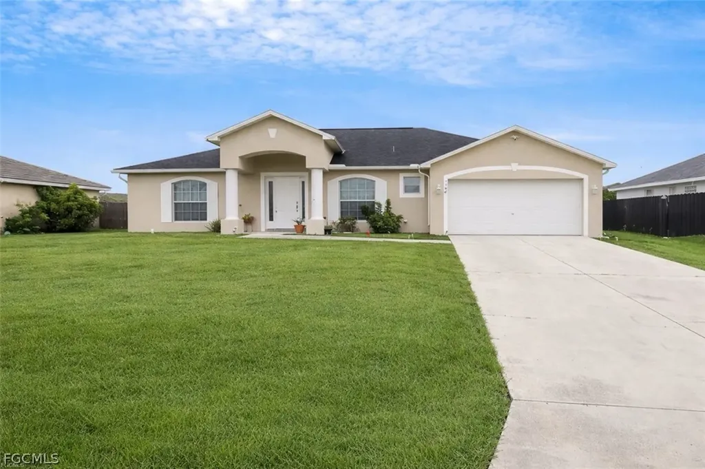 3602 NE 12th Court Cape Coral FL 33909