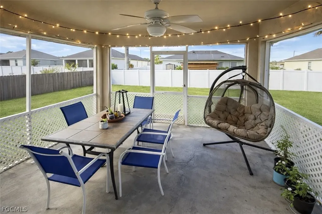 3602 NE 12th Court Cape Coral FL 33909