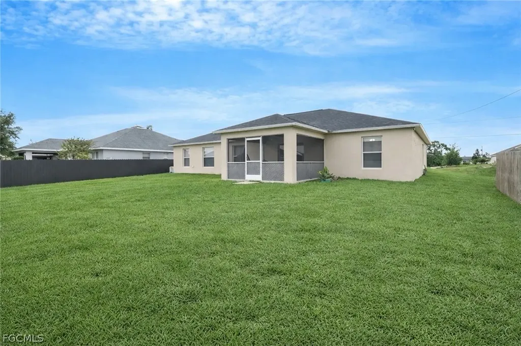3602 NE 12th Court Cape Coral FL 33909