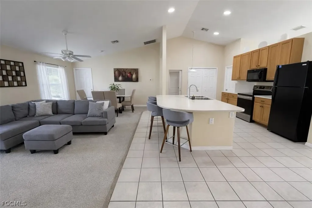 3602 NE 12th Court Cape Coral FL 33909