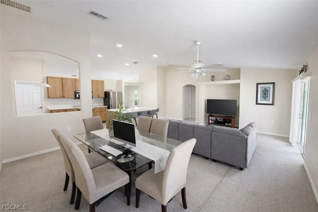 3602 NE 12th Court Cape Coral FL 33909