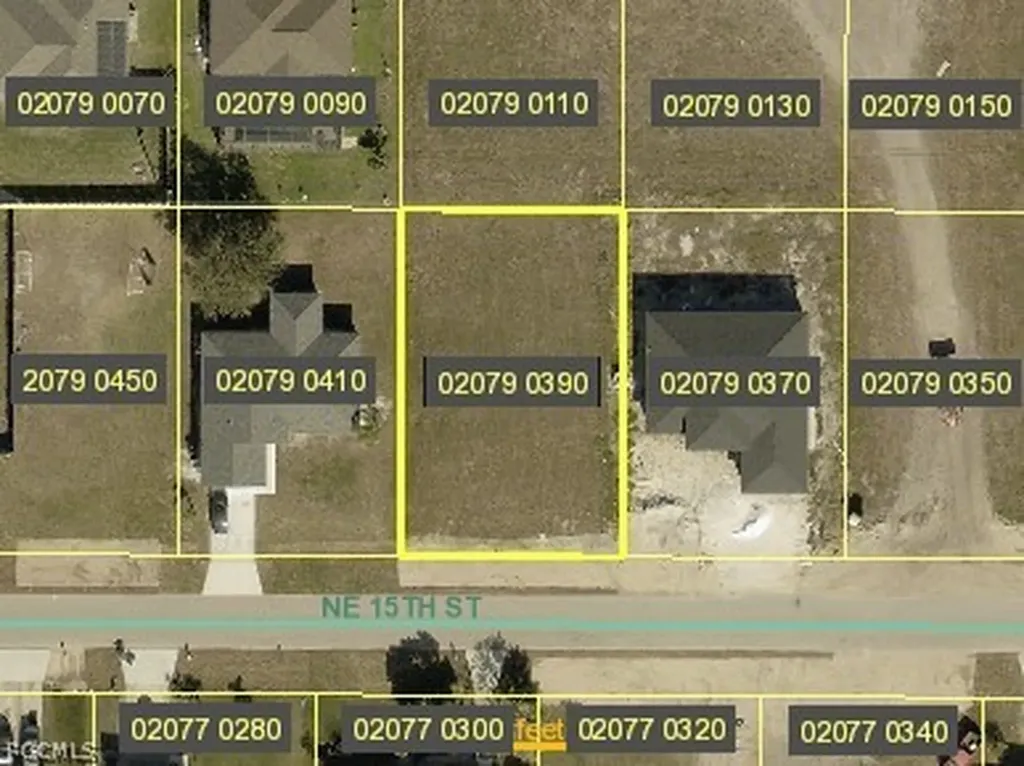 1113 NE 15th Street Cape Coral FL 33909