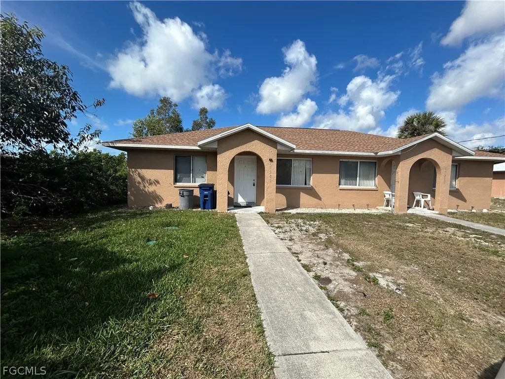 17380 W Carnegie Circle Fort Myers FL 33967