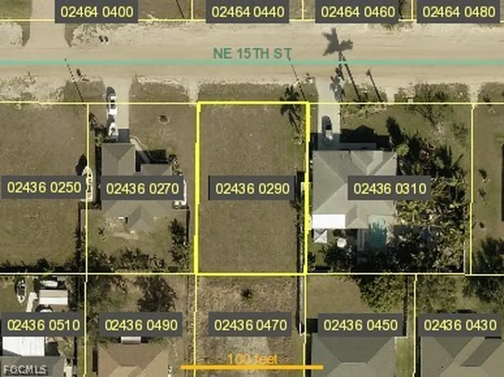 342 NE 15th Street Cape Coral FL 33909