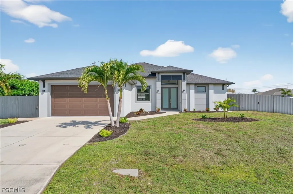 201 NW 3rd Lane Cape Coral FL 33993