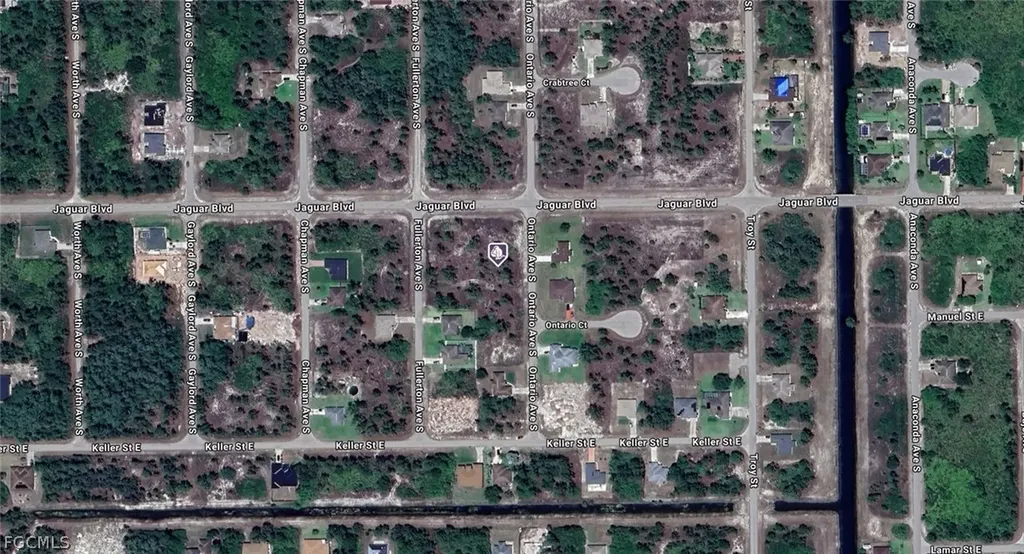 804 Ontario Avenue S Lehigh Acres FL 33974