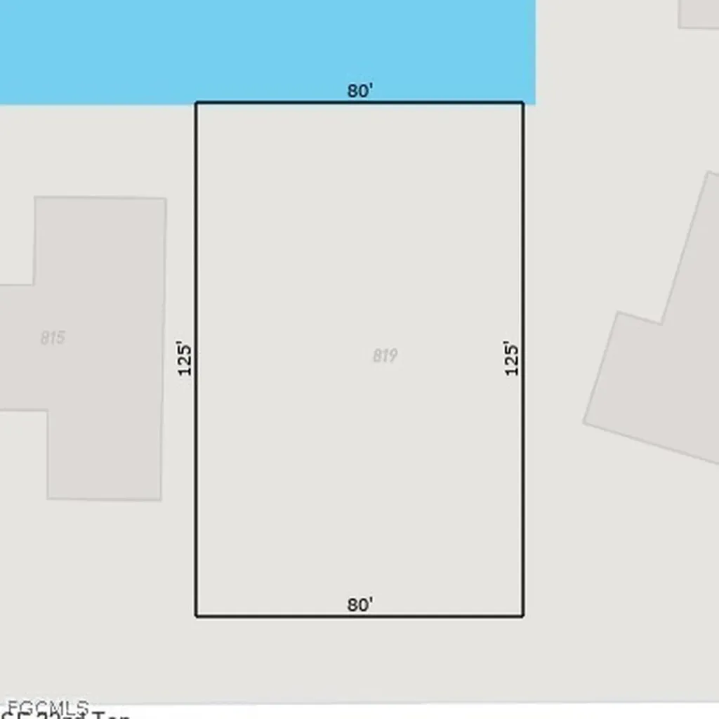 819 SE 33rd Terrace Cape Coral FL 33904
