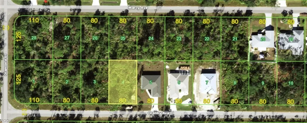 17440 Granby Avenue Port Charlotte FL 33948
