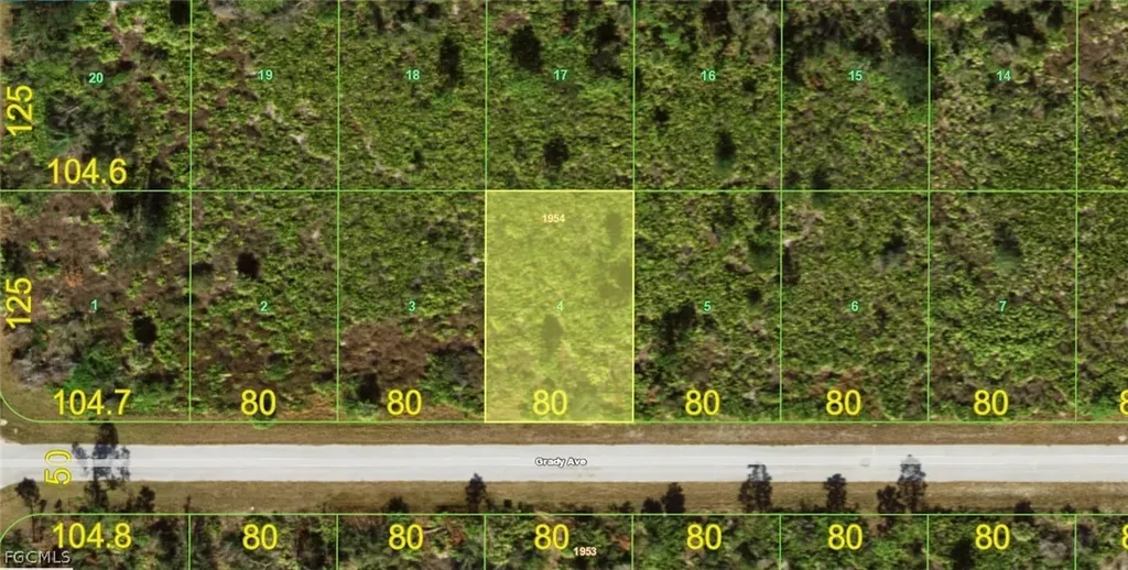 12068 Grady Avenue Port Charlotte FL 33981