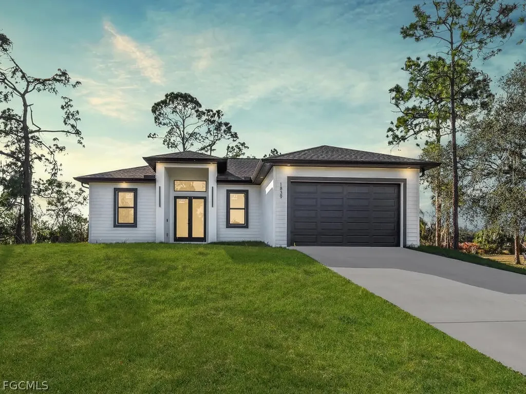 1839 Lockhaven Court Lehigh Acres FL 33972
