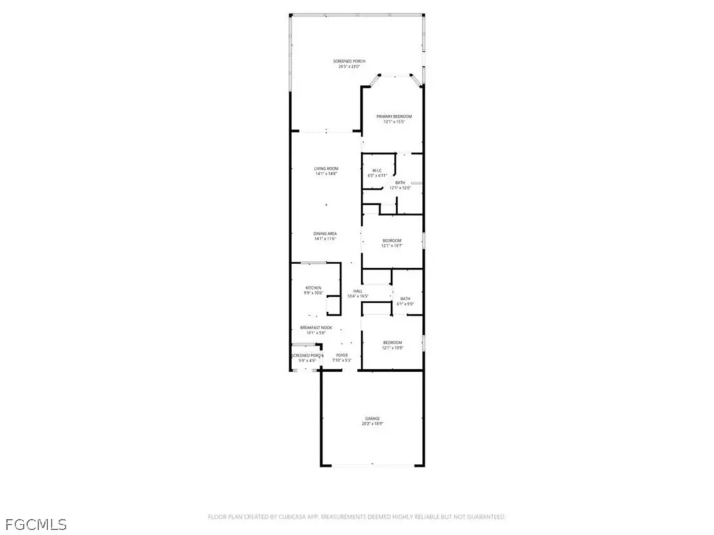 1839 Lockhaven Court Lehigh Acres FL 33972