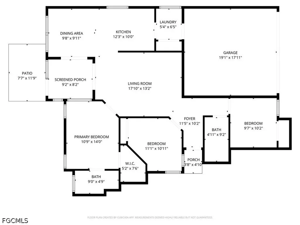 10744 Blue Bimini Circle Estero FL 33928