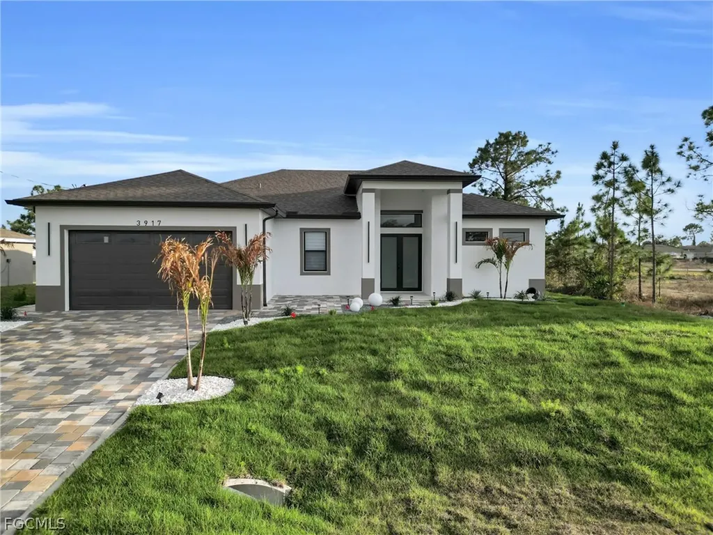 3917 33rd Street SW Lehigh Acres FL 33976