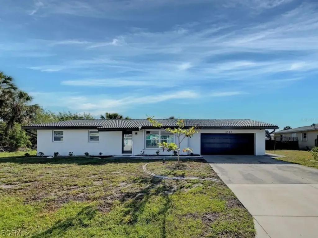 4342 Ewing Circle Port Charlotte FL 33948